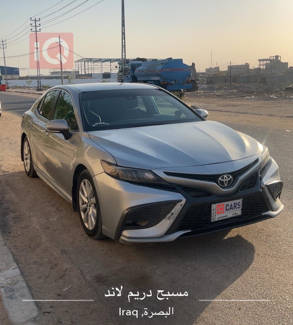 تويوتا كامري